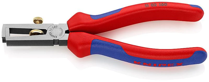 Laidų nuizoliavimo replės KNIPEX 1102
