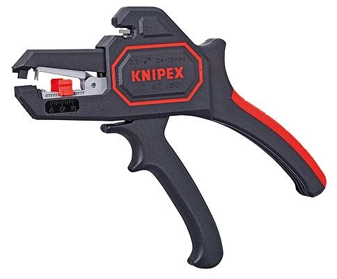 Replės laidų nuizoliavimui KNIPEX 1262