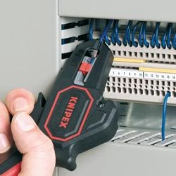 Replės laidų nuizoliavimui KNIPEX 1262