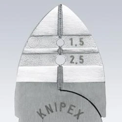 Kirpimo replės KNIPEX 1426160