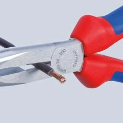 Smailianosės replės VDE 200mm, Knipex