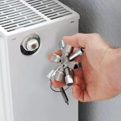 Universalus spintų raktasTwinKey, Knipex