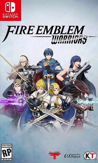 Koei Tecmo Games Fire Emblem Warriors