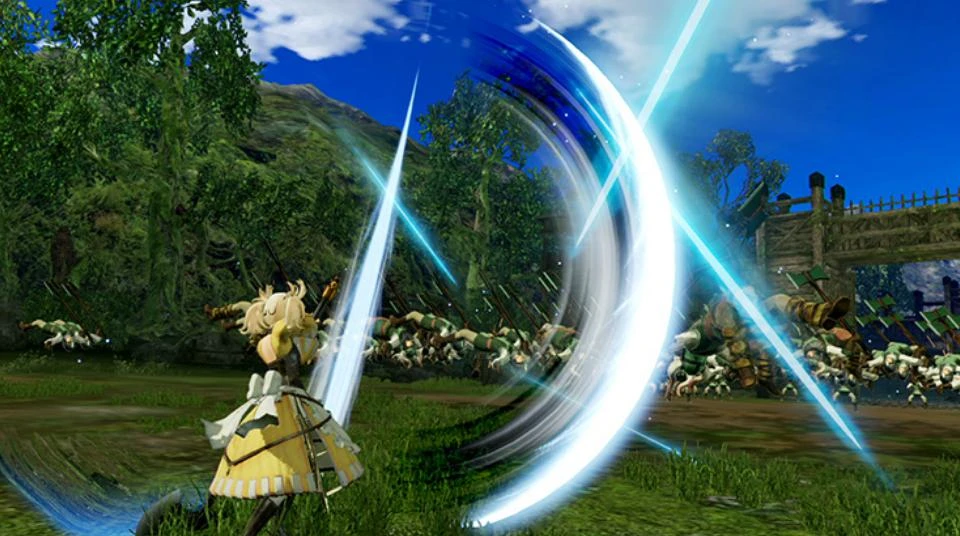 Koei Tecmo Games Fire Emblem Warriors