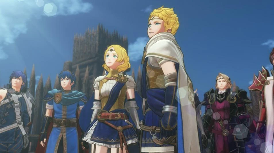 Koei Tecmo Games Fire Emblem Warriors