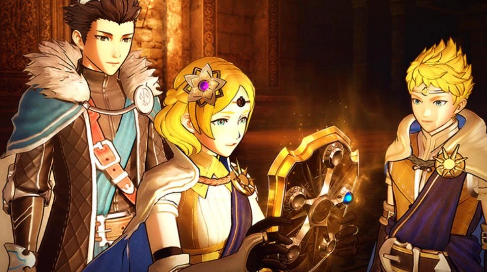 Koei Tecmo Games Fire Emblem Warriors