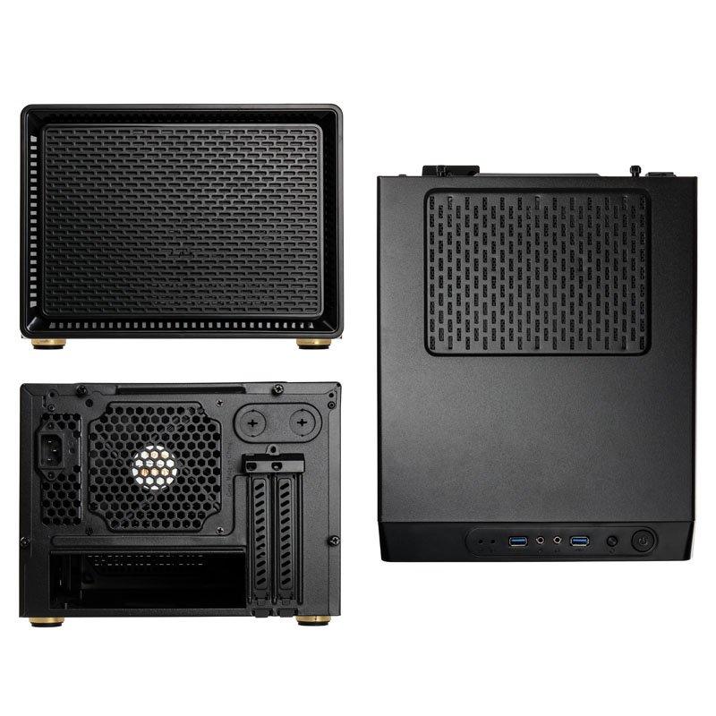Kolink Satellite Mini-ITX-/ Micro-ATX