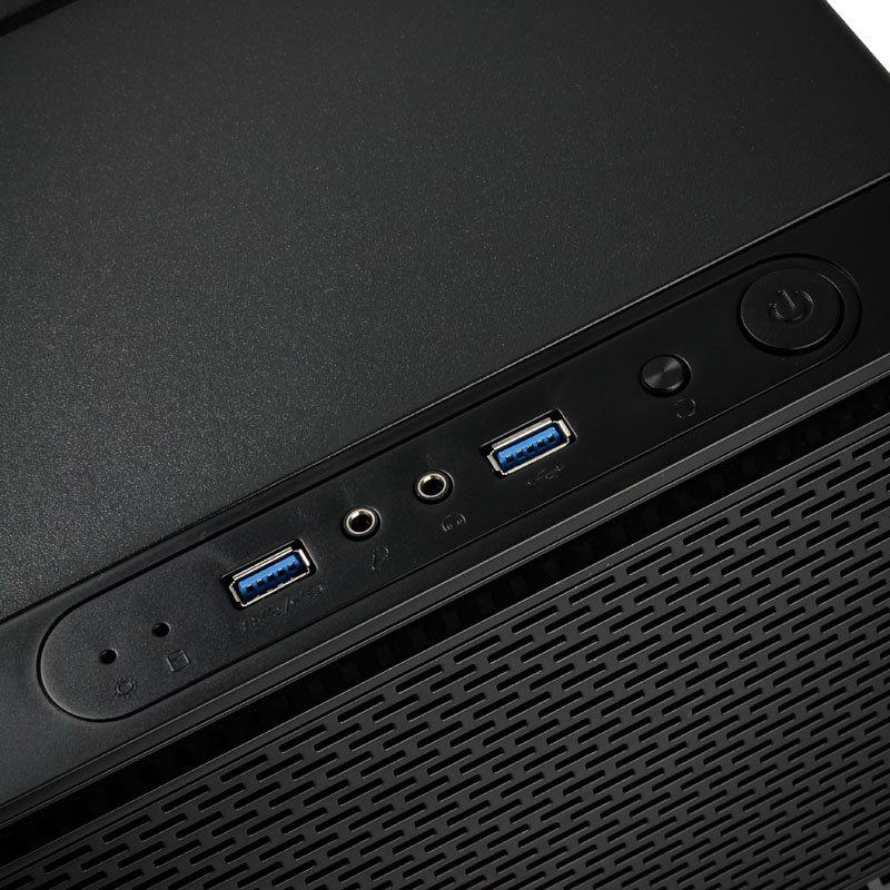 Kolink Satellite Mini-ITX-/ Micro-ATX