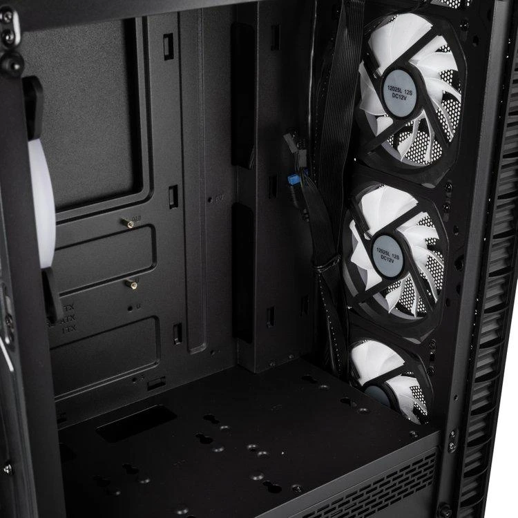 Kolink Observatory Lite Mesh RGB Mid Tower – juodas