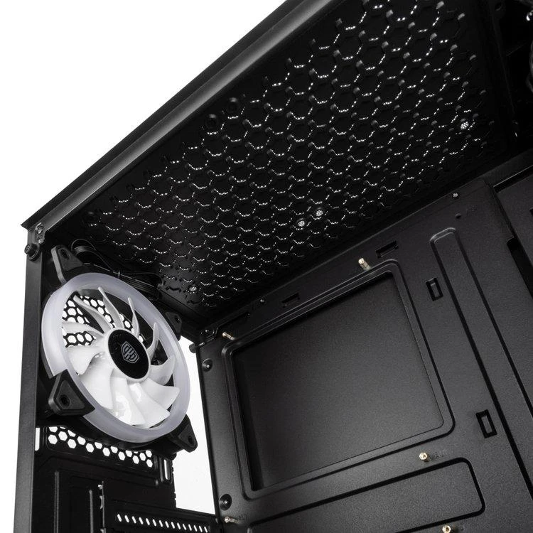 Kolink Observatory Lite Mesh RGB Mid Tower – juodas