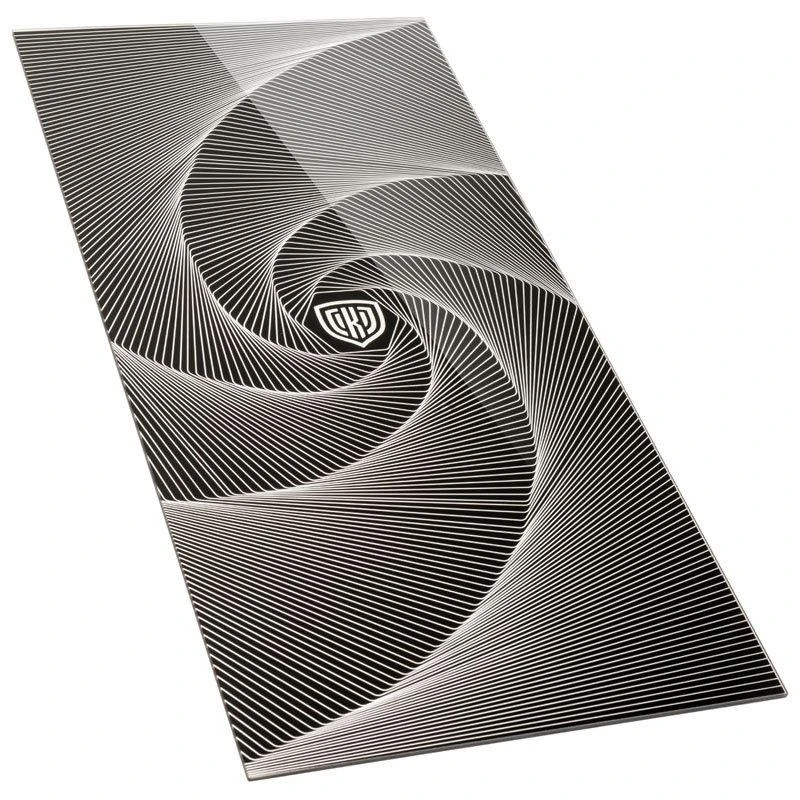 Kolink Unity Nexus Radial alternatyvus pakaitinis priekinis skydelis