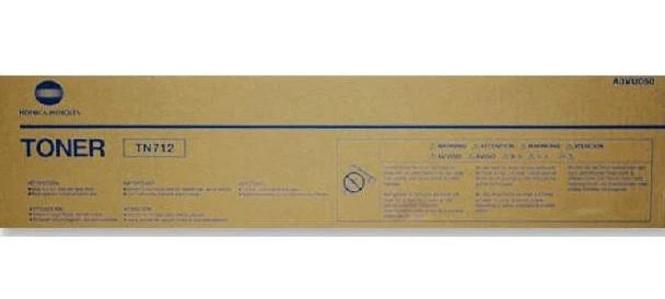 Konica-Minolta TN-712 (A3VU050), juoda kasetė