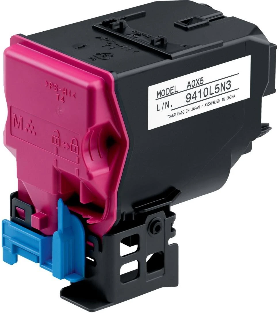 Konica Minolta Toneris magenta TNP-22 (6K)