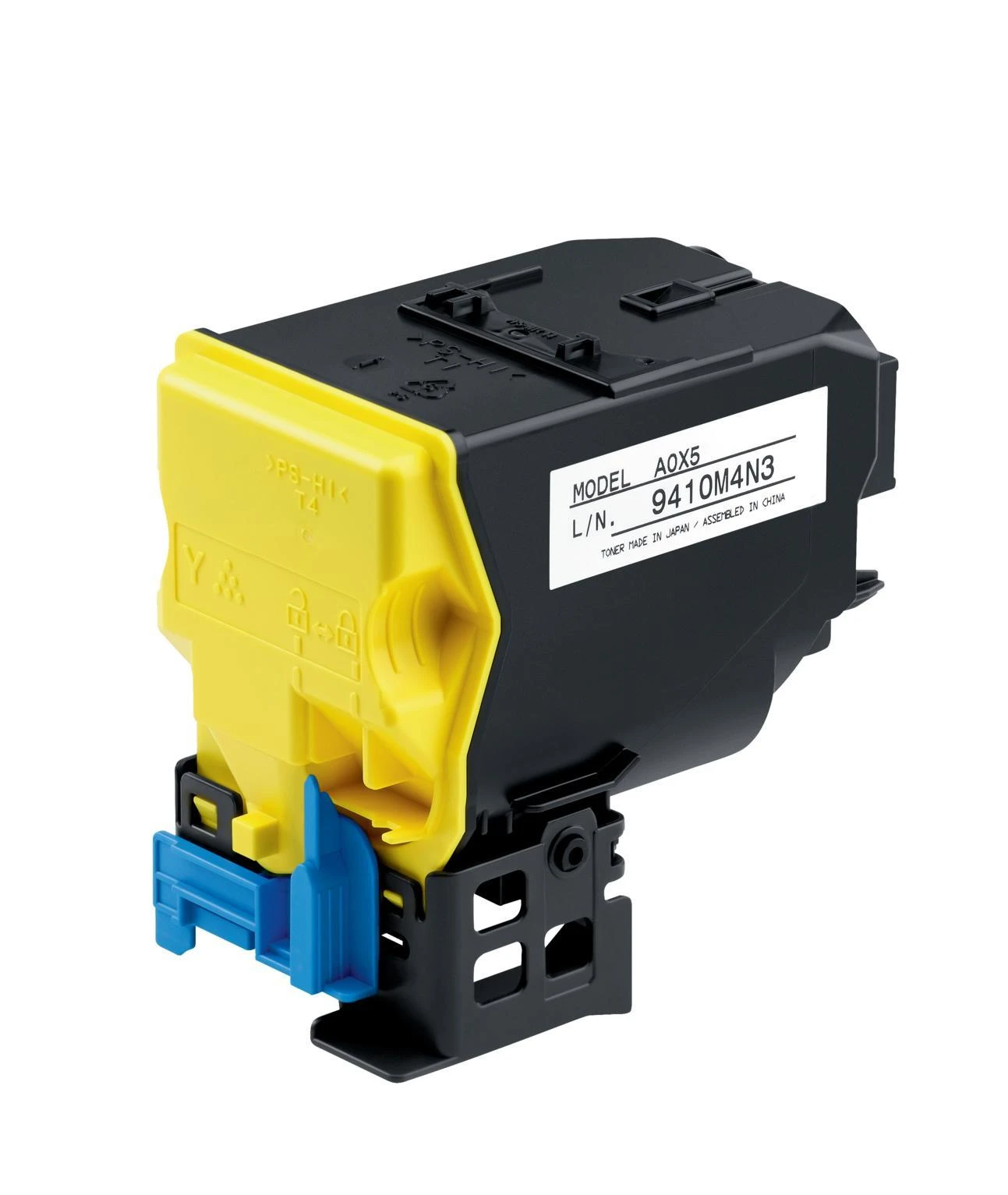 Konica Minolta geltonas dažiklis TNP-22 (6K)