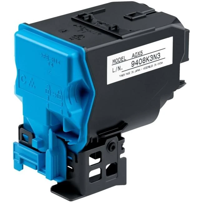 Konica Minolta Minolta TNP27C kasetė, žalsvai mėlyna