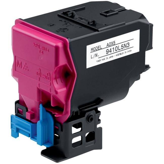 Konica Minolta Minolta TNP27M cartridge, magenta