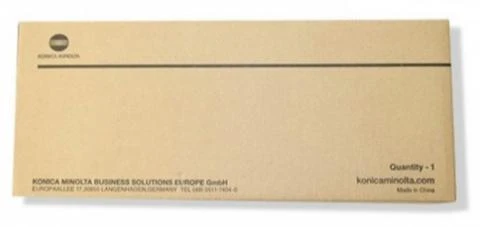 Konica-Minolta TNP-54 Return (AADX050), juoda kasetė
