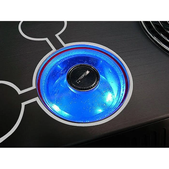 Koolance Exos-2 V2 vandens aušinimo sistema – juoda