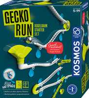 TM Toys Lavinamasis rinkinys GECKO RUN-STARTER