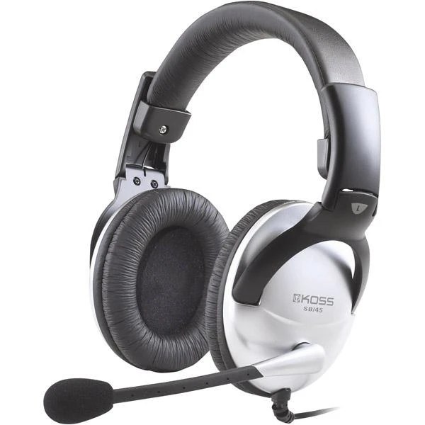 Earphones \u0026 Headphones Koss SB45 USB, Wired Electronics portable audio and  video headsets Consumer - AliExpress Consumer Electronics