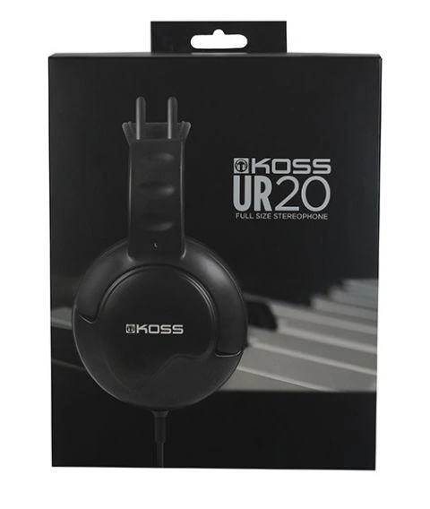 KOSS UR20 ausinės