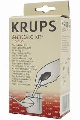 Krups kalkių šalinimo milteliai F054 (2 x 40g)