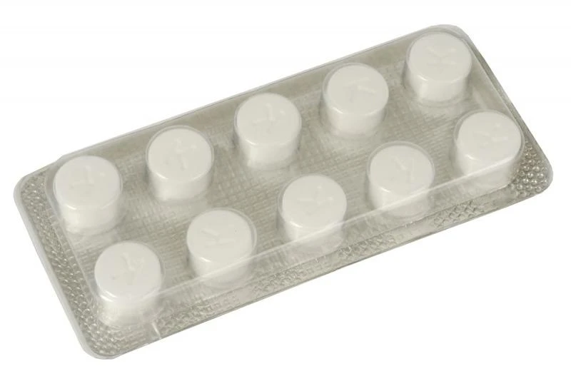 Krups valymo tabletės XS3000 (10 vnt.)