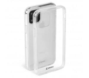 Krusell Kivik dėklas Apple Apple iPhone 11 Pro Max skaidrus