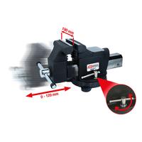 Spaustuvai stacionarūs 5" - 130 mm, KS Tools
