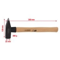 Plaktukas KS Tools; 800g