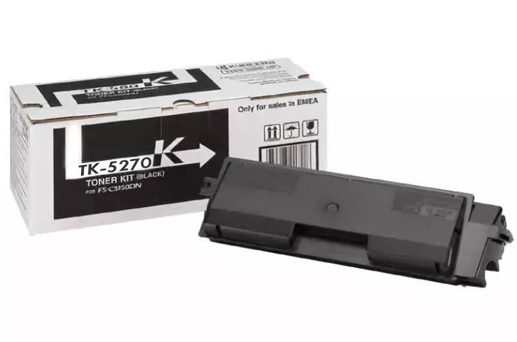 Kyocera TK5270K cartridge, juodas