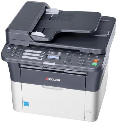 Spausdintuvas Daugiafunkcinis įrenginys Kyocera FS-1325MFP 1102M73NL0 (lazerinis - mono, A4, Flatbed scanner)