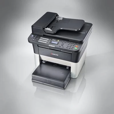 Spausdintuvas Daugiafunkcinis įrenginys Kyocera FS-1325MFP 1102M73NL0 (lazerinis - mono, A4, Flatbed scanner)