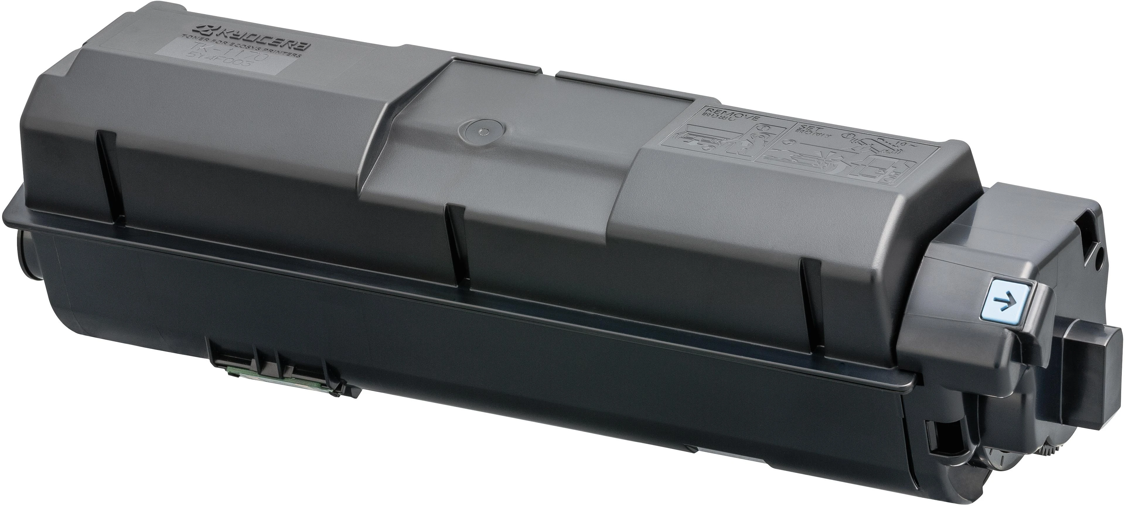 Kasetė Kyocera TK1170, juoda