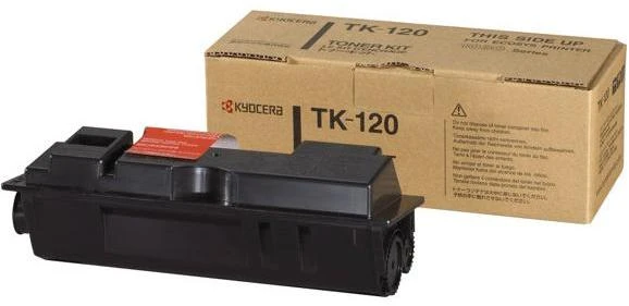 Kyocera TK120 cartridge, juodas