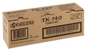 Kyocera TK-140 (1T02H50EU0), juoda kasetė