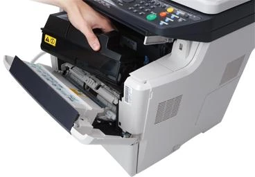 Kasetė Kyocera TK350, juoda