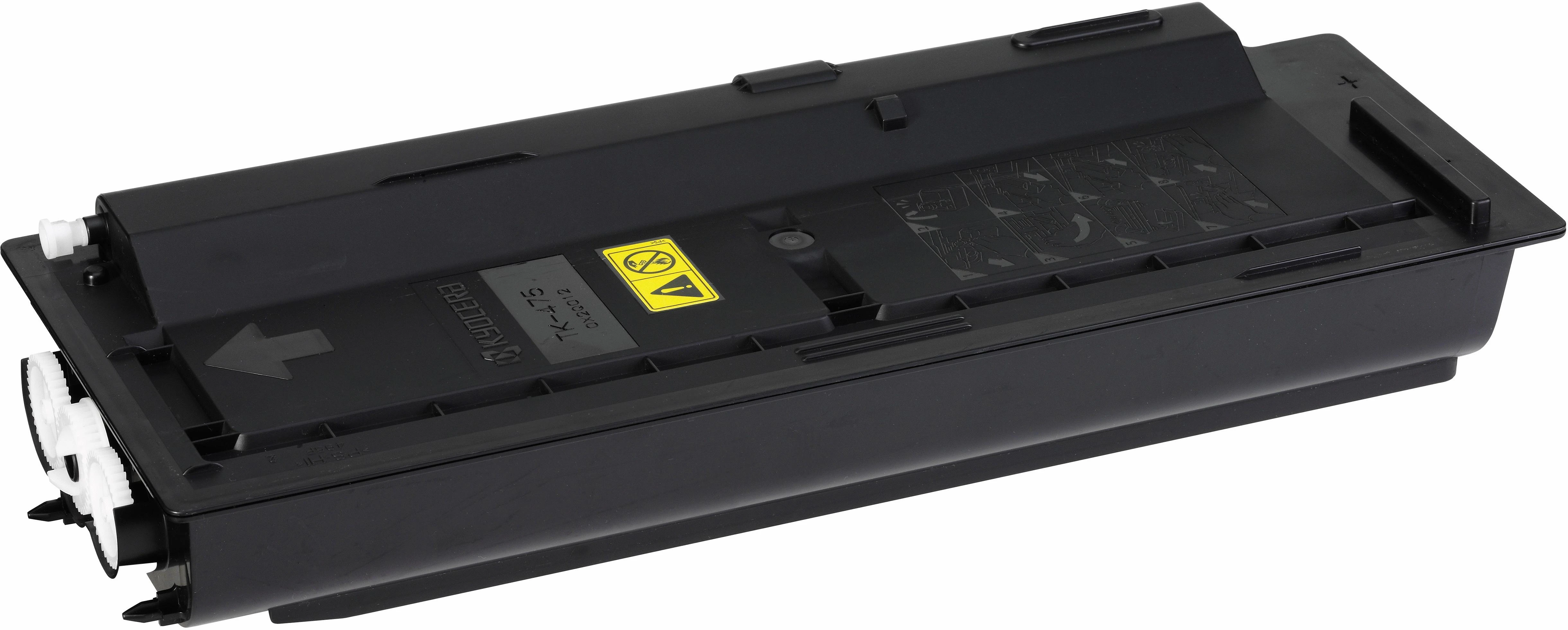 Kyocera TK-475 (1T02K30NL0), juoda kasetė lazeriniams spausdintuvams, 15000 psl.