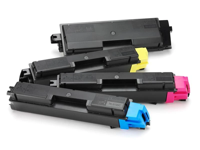 KYOCERA TK-5135M Originalus Rausvai raudona 1 vnt