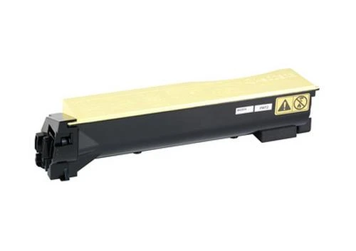 Kasetė Kyocera TK540Y, geltona