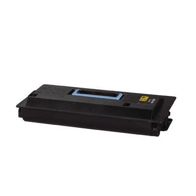 Kyocera TK-715 (1T02GR0EU0) Lazerinė kasetė, Juoda