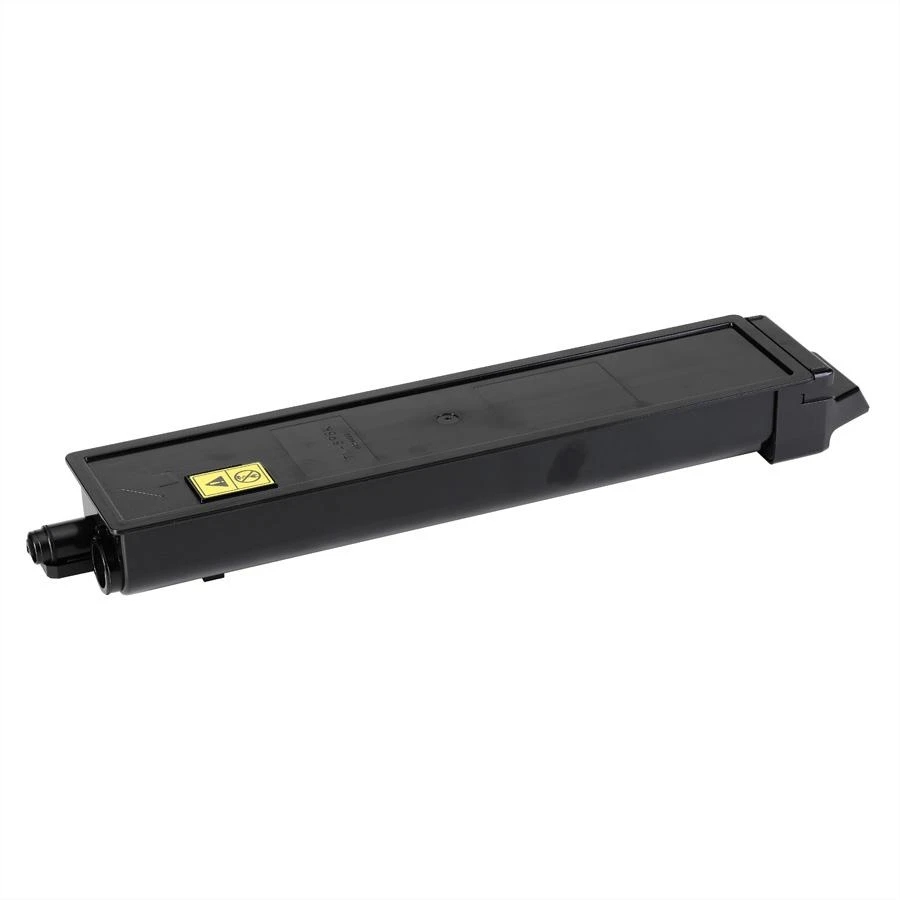 Dažomieji milteliai KYOCERA TK-895K, Juoda