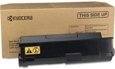 Kasetė Kyocera TK1125 (1T02M70NL0), juoda
