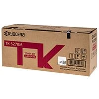 Kasetė Kyocera TK5270M, purpurinė