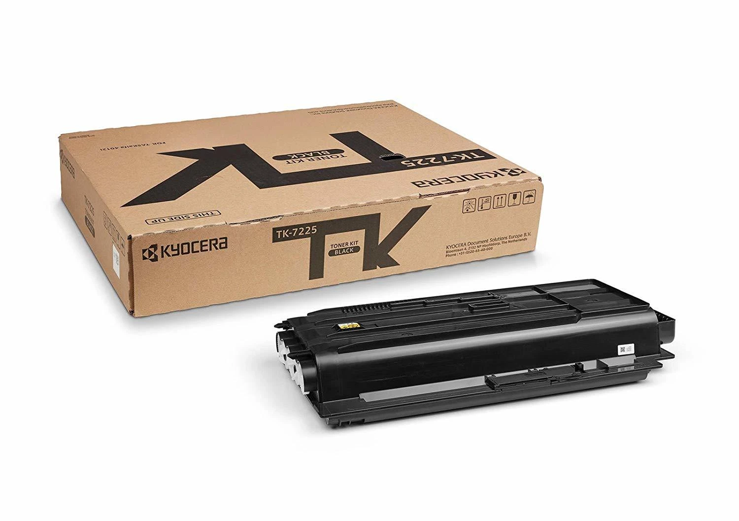 Kyocera TK-7225 (1T02V60NL0) Lazerinė kasetė, Juoda