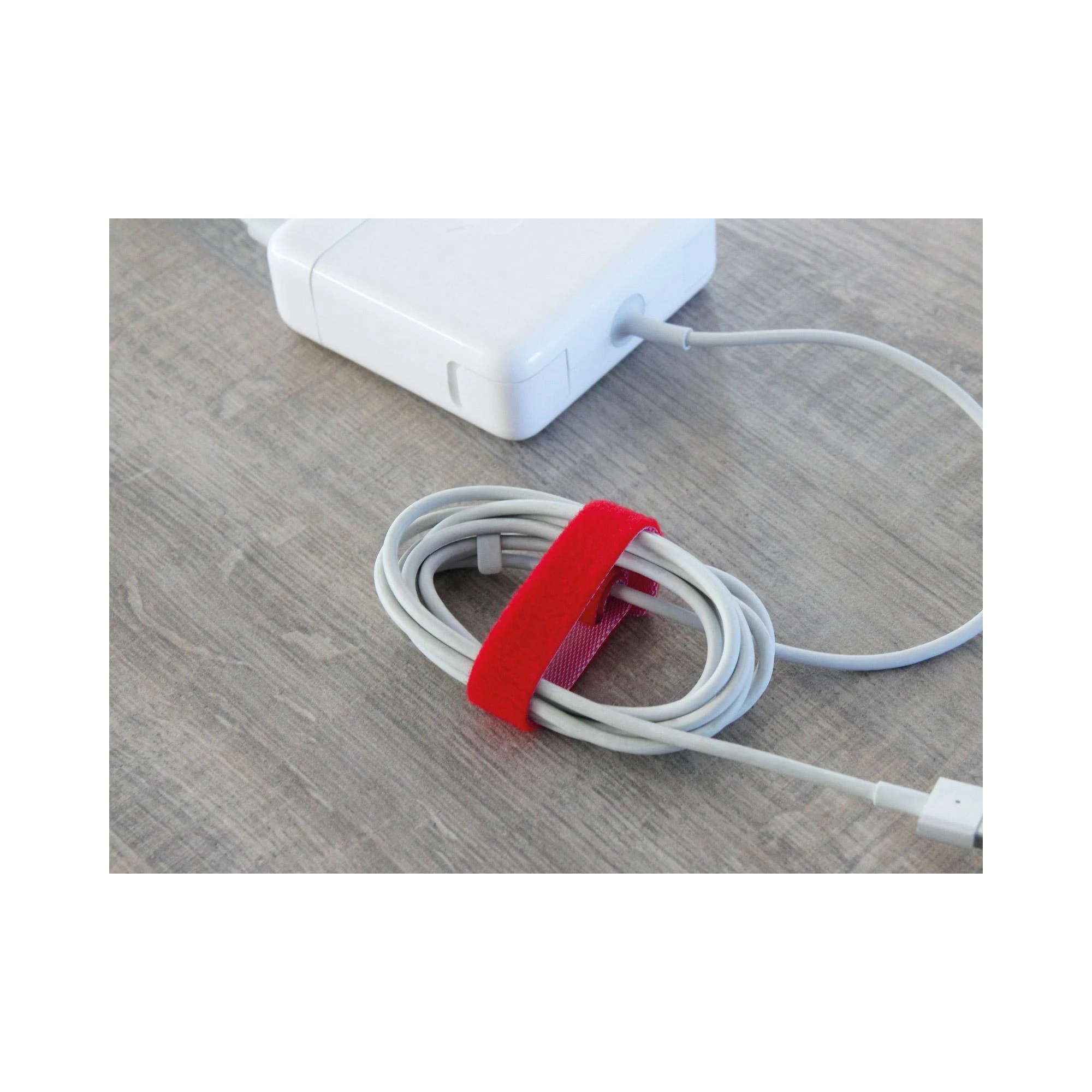 Organizer LABEL THE CABLE Sportinis žymeklis Różne kolory 10 vnt (LTC1130)