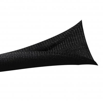 LABEL THE CABLE PRO Cable Sleeve 25m – juodas