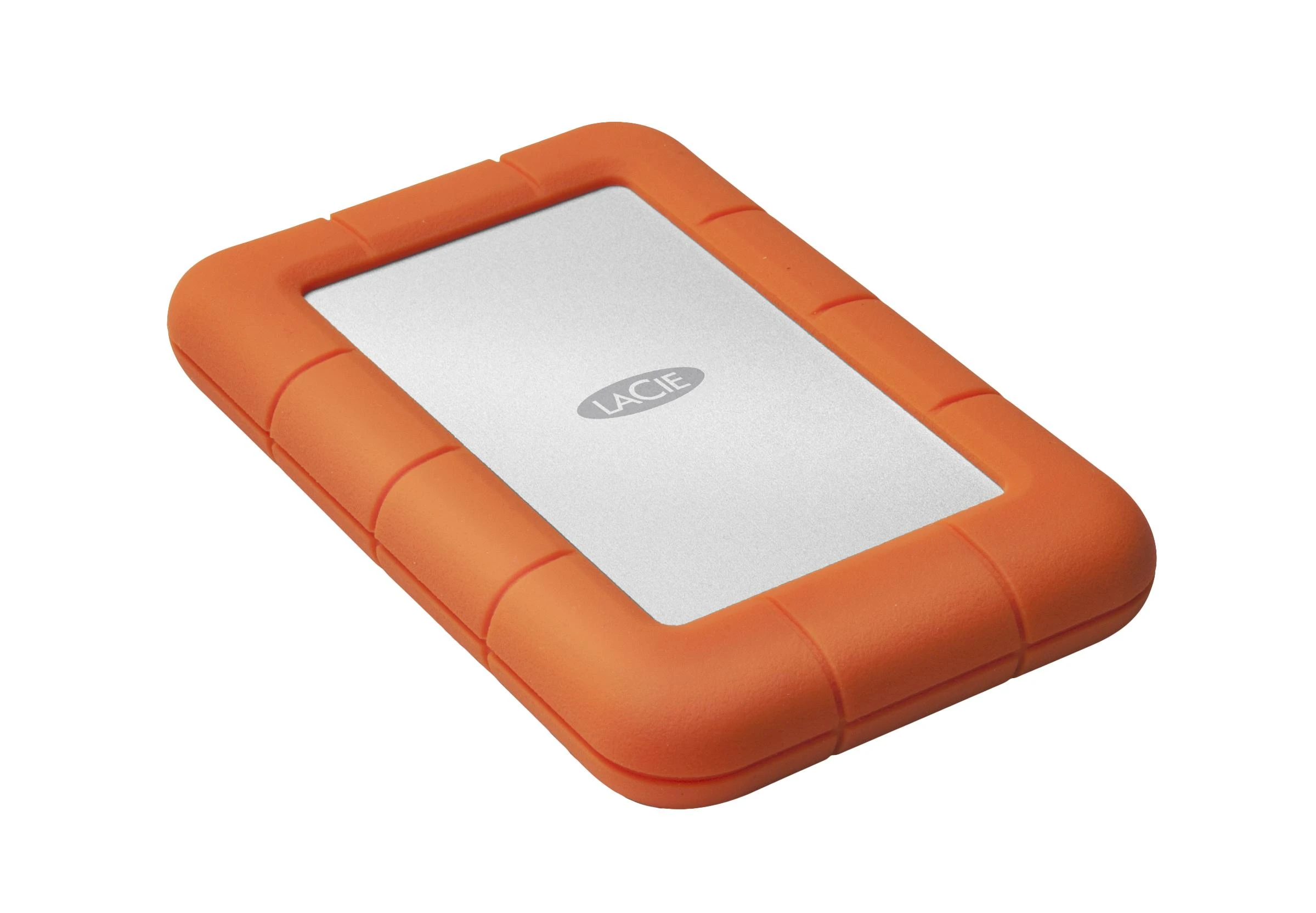 Kietasis diskas Išorinis diskas LaCie Rugged Mini 2.5'' 1TB USB3, Atsparus sukrėtimams