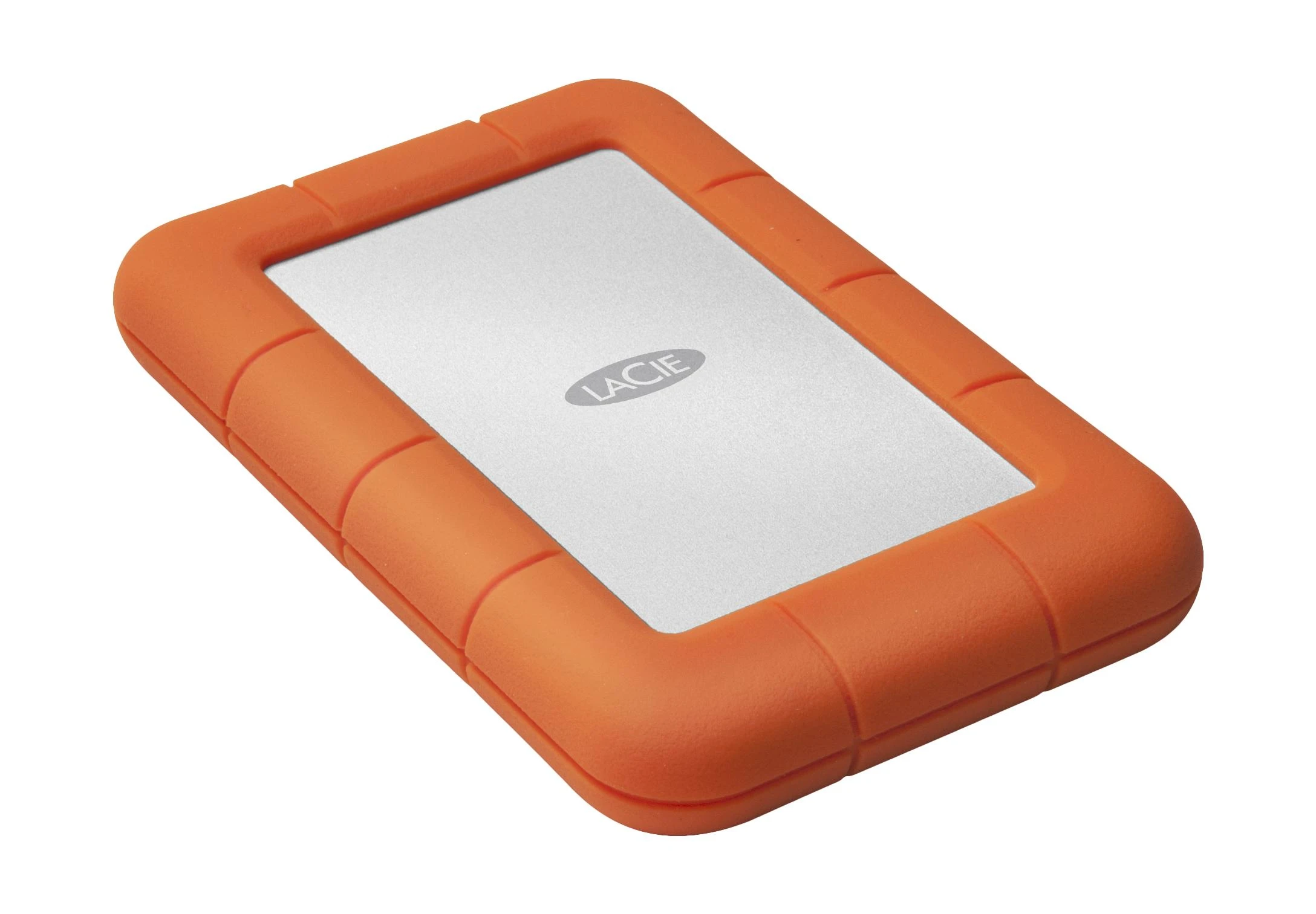 Kietasis diskas Išorinis diskas LaCie Rugged Mini 2.5" 4TB USB3.0, Atsparus smūgiams