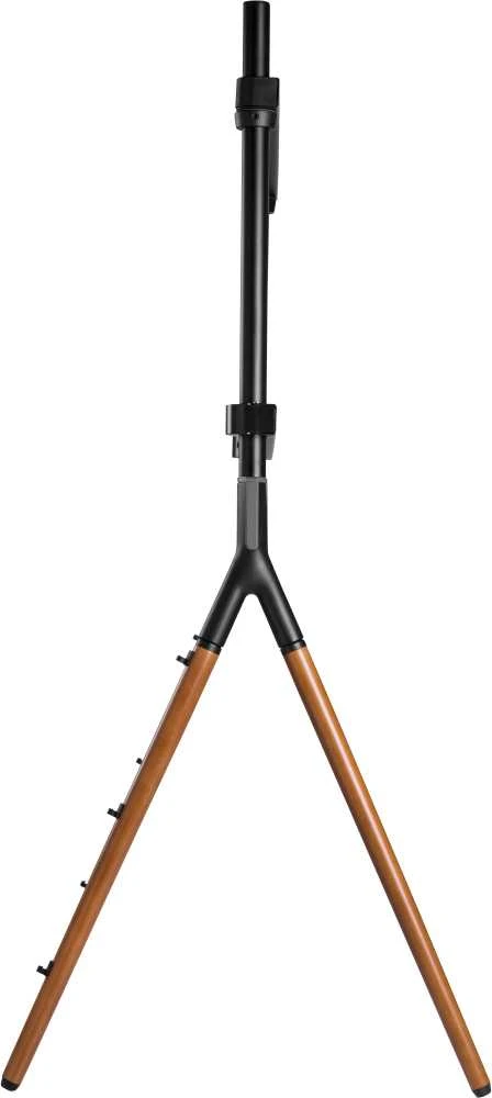 Laikiklis „InLine ®“ medinis studijinis televizoriaus stovas, skirtas LED televizoriams 49–70 colių (124–178 cm), maks. 40 kg